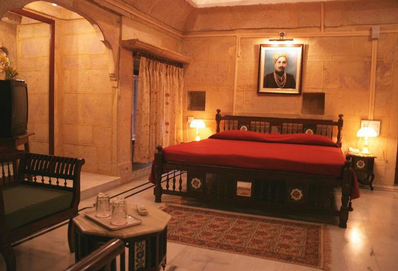 Hotel Mandir Palace 14