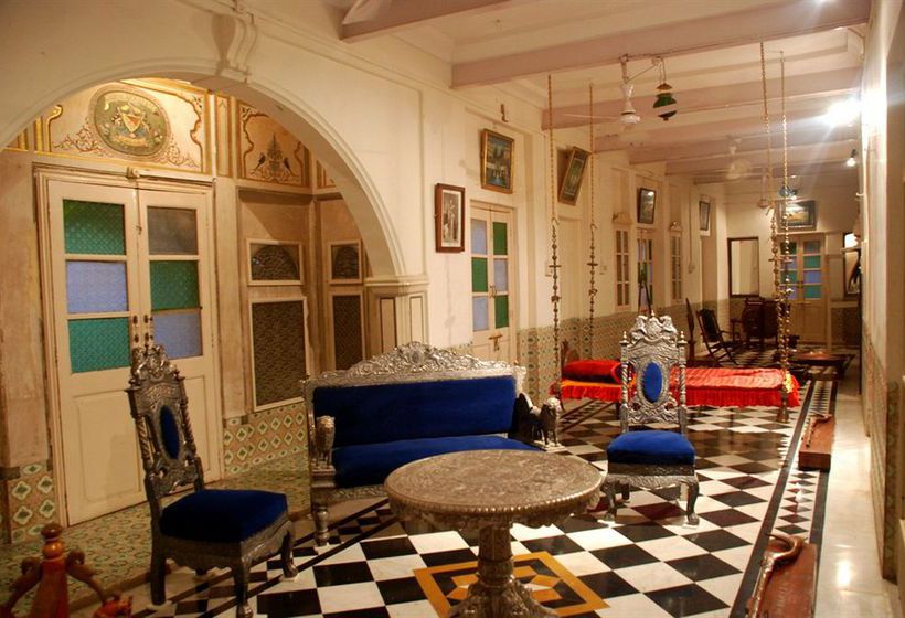 Hotel Mandir Palace 15