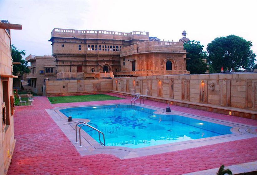 Hotel Mandir Palace 16