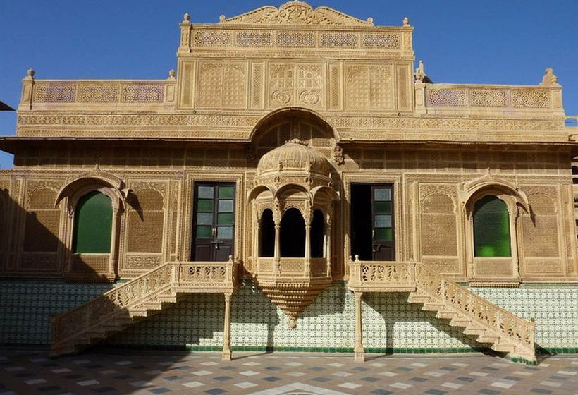 Hotel Mandir Palace 7