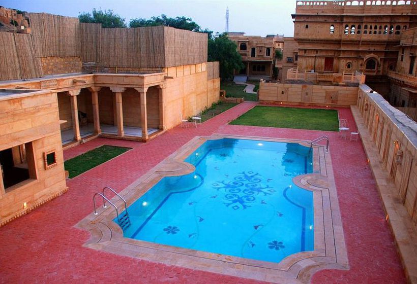 Hotel Mandir Palace 9