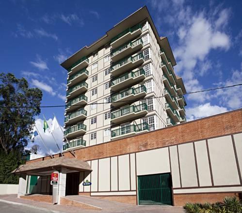 Hotel Spa Granja Brasil Resort Itaipava