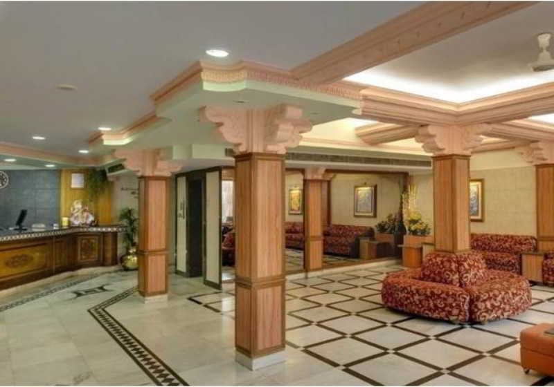 Hotel Amar Yatri Niwas 8