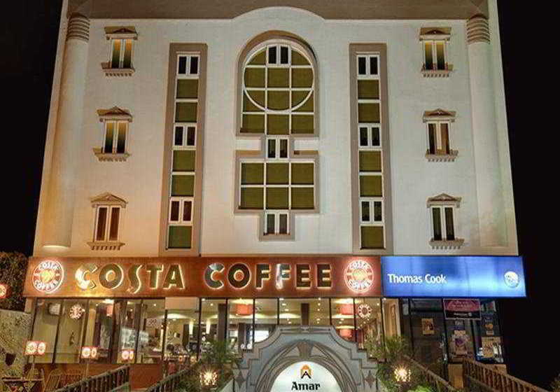 Hotel Amar Yatri Niwas 9