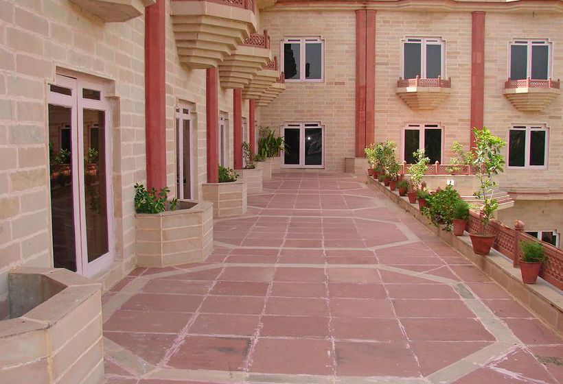 Hotel Mansingh Palace Rajasthán
