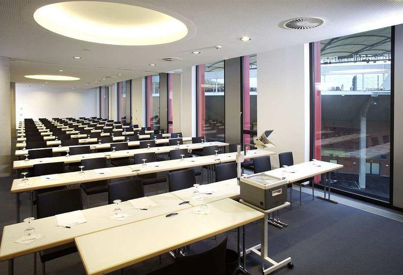 Hotel Hilton Garden Inn Stuttgart Neckarpark Baden-Wurtemberg