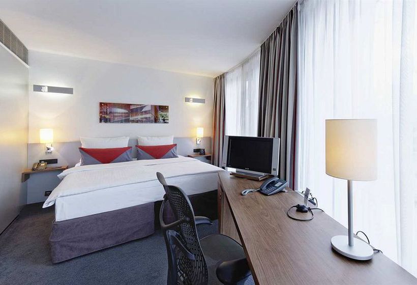 Hotel Hilton Garden Inn Stuttgart Neckarpark 10