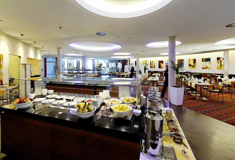 Hotel Hilton Garden Inn Stuttgart Neckarpark 12