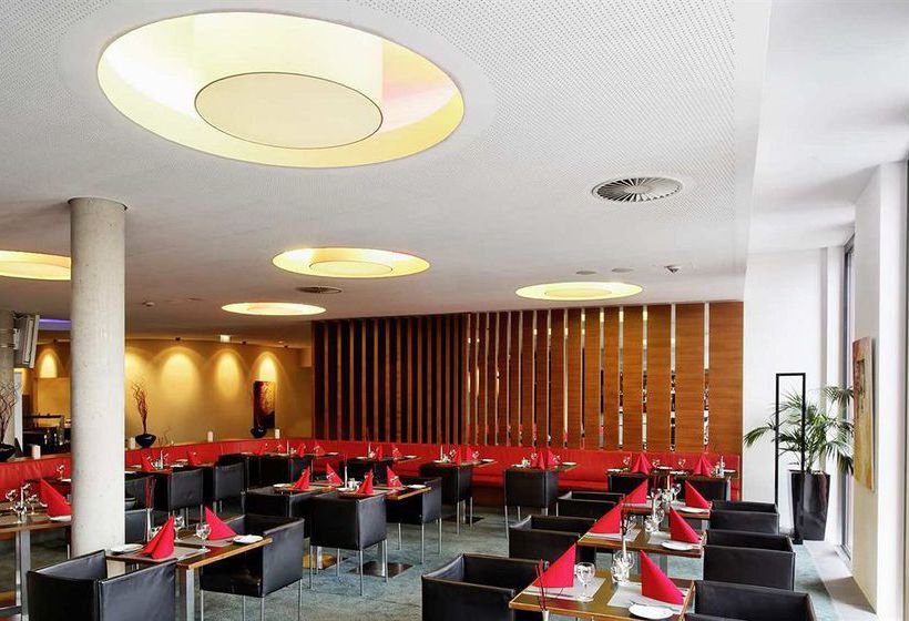 Hotel Hilton Garden Inn Stuttgart Neckarpark 13