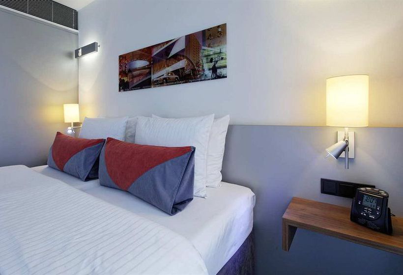 Hotel Hilton Garden Inn Stuttgart Neckarpark 15