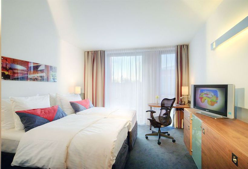 Hotel Hilton Garden Inn Stuttgart Neckarpark 17