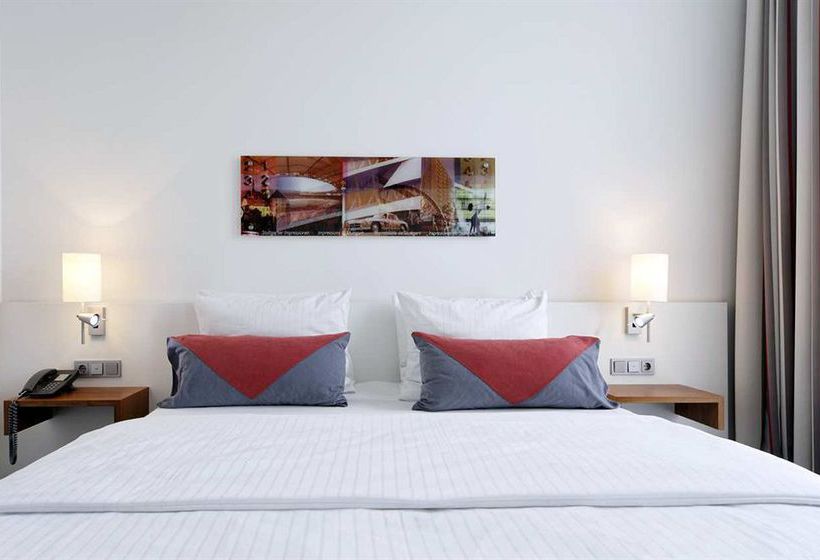 Hotel Hilton Garden Inn Stuttgart Neckarpark 19