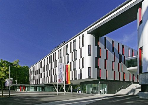 Hotel Hilton Garden Inn Stuttgart Neckarpark 20