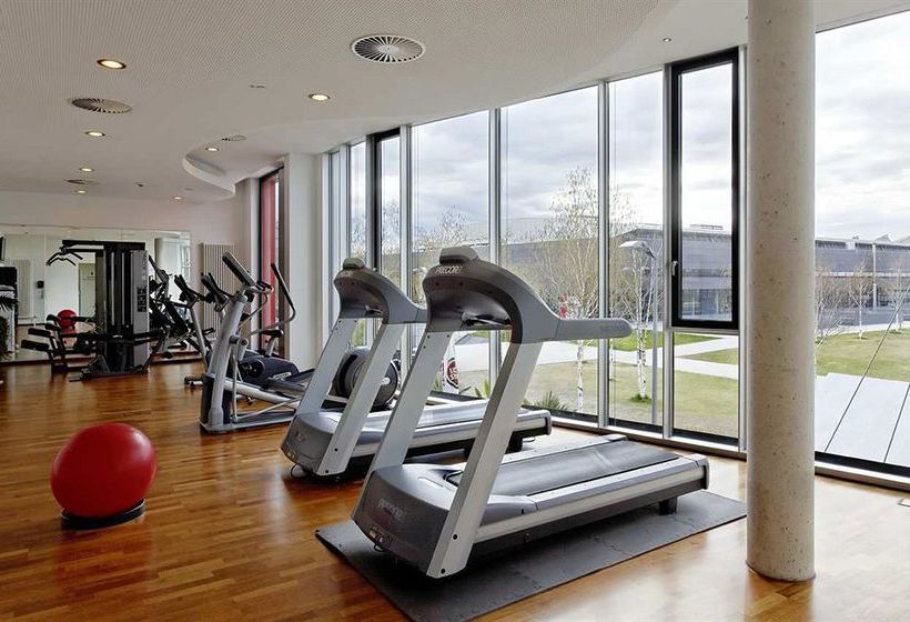 Hotel Hilton Garden Inn Stuttgart Neckarpark 5