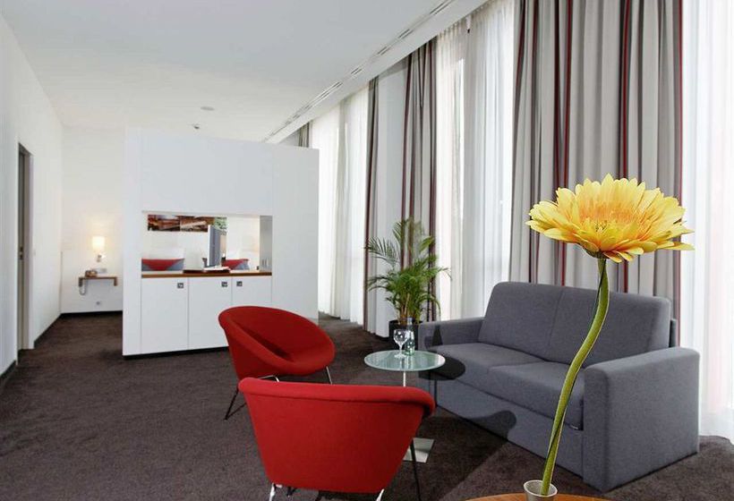 Hotel Hilton Garden Inn Stuttgart Neckarpark 7