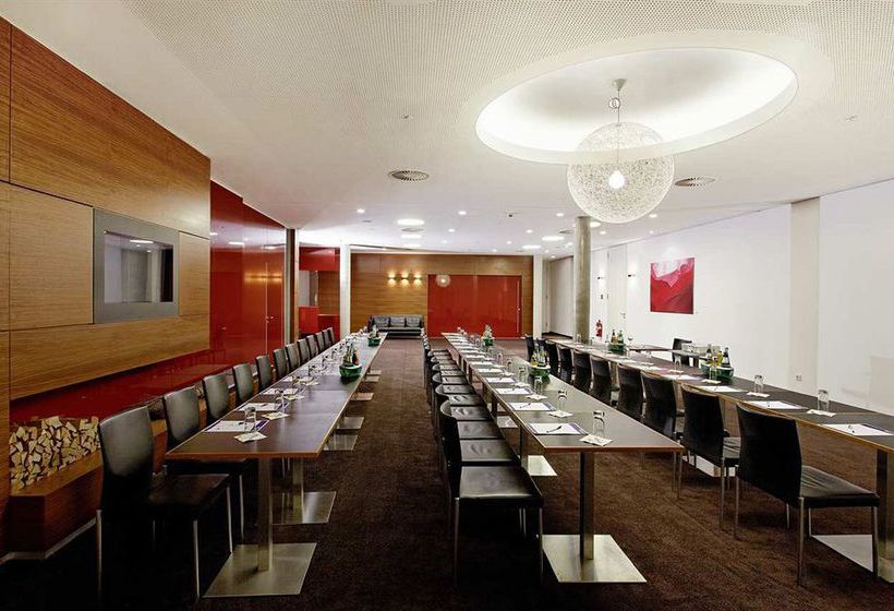 Hotel Hilton Garden Inn Stuttgart Neckarpark 9