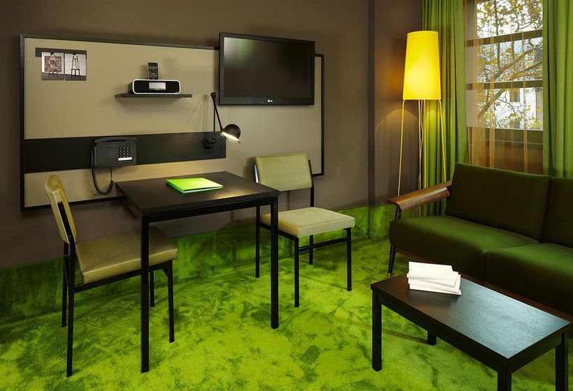 25hours Hotel The Goldman 10