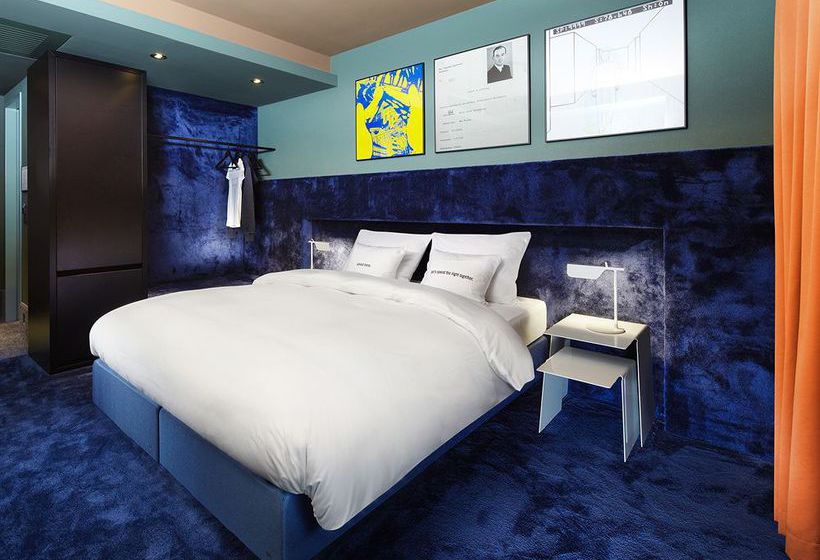 25hours Hotel The Goldman 12