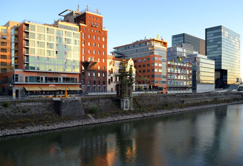 Hotel Courtyard By Marriott Duesseldorf Hafen Dusseldorf Renania del Norte Westfalia