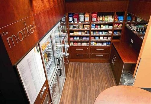 Hotel Courtyard By Marriott Duesseldorf Hafen 10