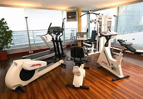 Hotel Courtyard By Marriott Duesseldorf Hafen 12