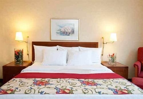 Hotel Courtyard By Marriott Duesseldorf Hafen 19