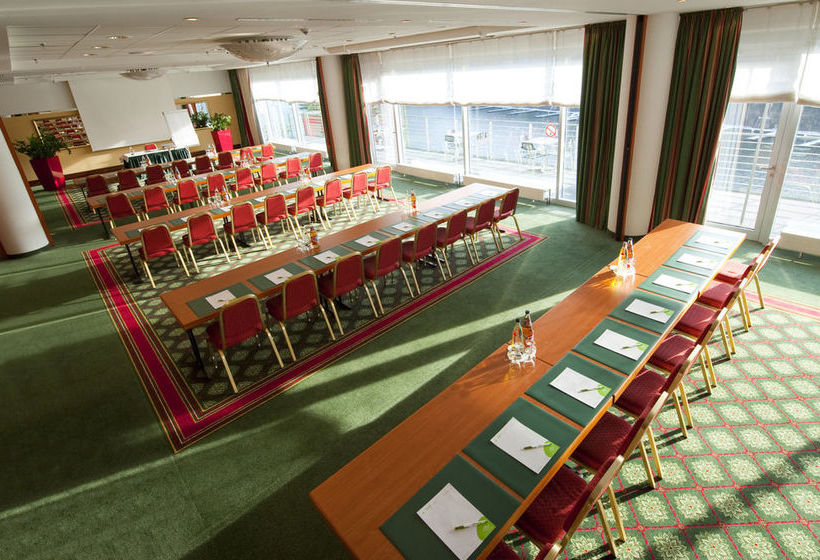 Hotel Courtyard By Marriott Duesseldorf Hafen 2