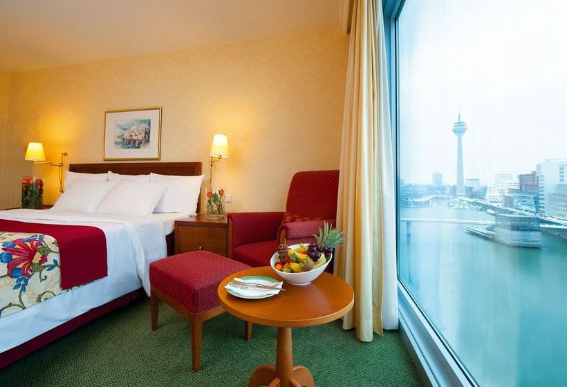 Hotel Courtyard By Marriott Duesseldorf Hafen 3
