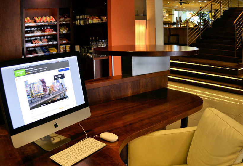 Hotel Courtyard By Marriott Duesseldorf Hafen 4