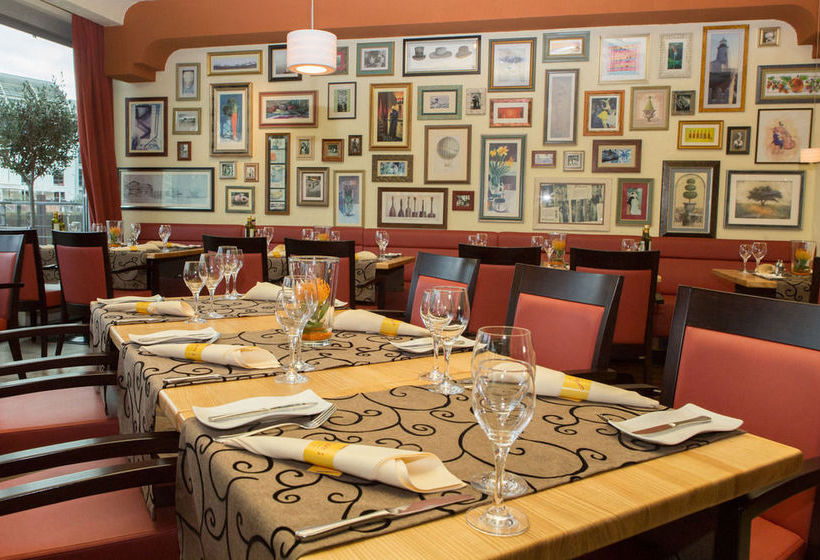 Hotel Courtyard By Marriott Duesseldorf Hafen 5