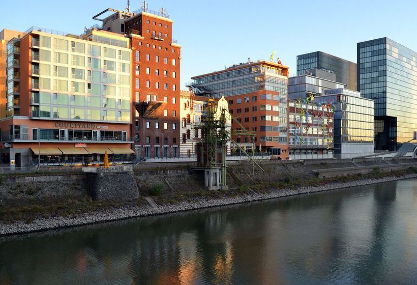 Hotel Courtyard By Marriott Duesseldorf Hafen 6