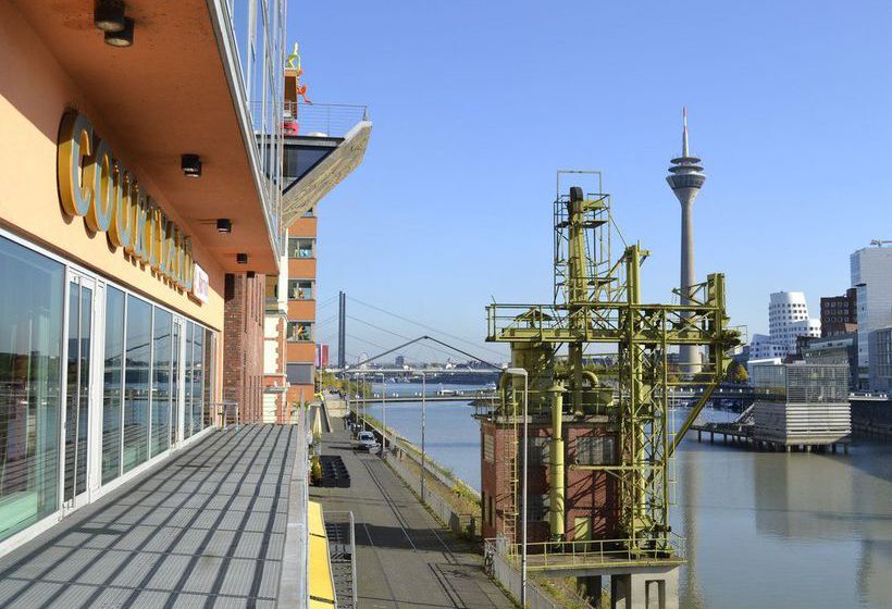 Hotel Courtyard By Marriott Duesseldorf Hafen 7