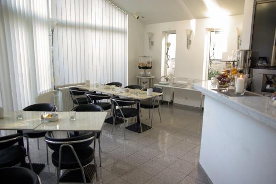 City Partner Hotel Villa Fiore Dusseldorf Renania del Norte Westfalia