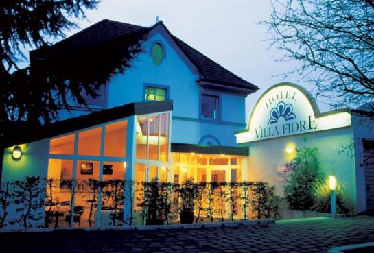 City Partner Hotel Villa Fiore 1