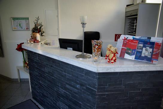 City Partner Hotel Villa Fiore 6