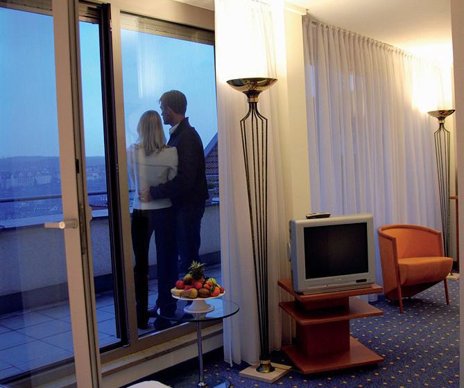 Best Western Hotel Am Strassberger Tor 1