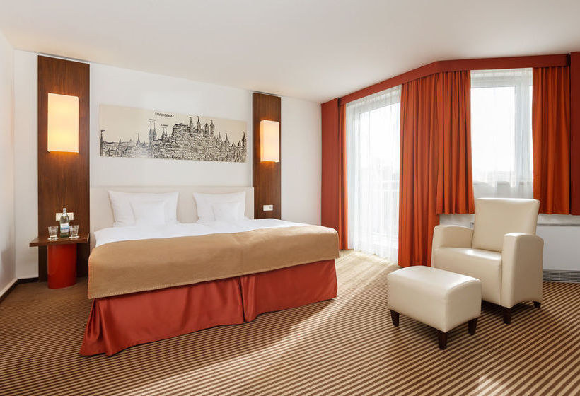 Hotel Best Western Nuernberg City West 1