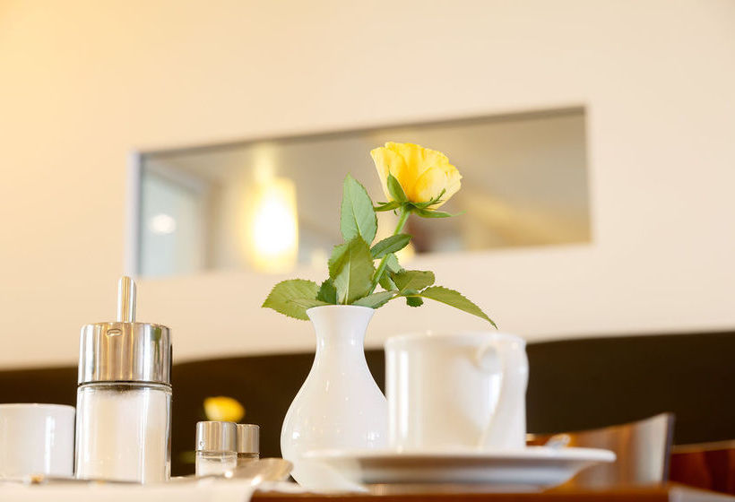 Hotel Best Western Nuernberg City West 10