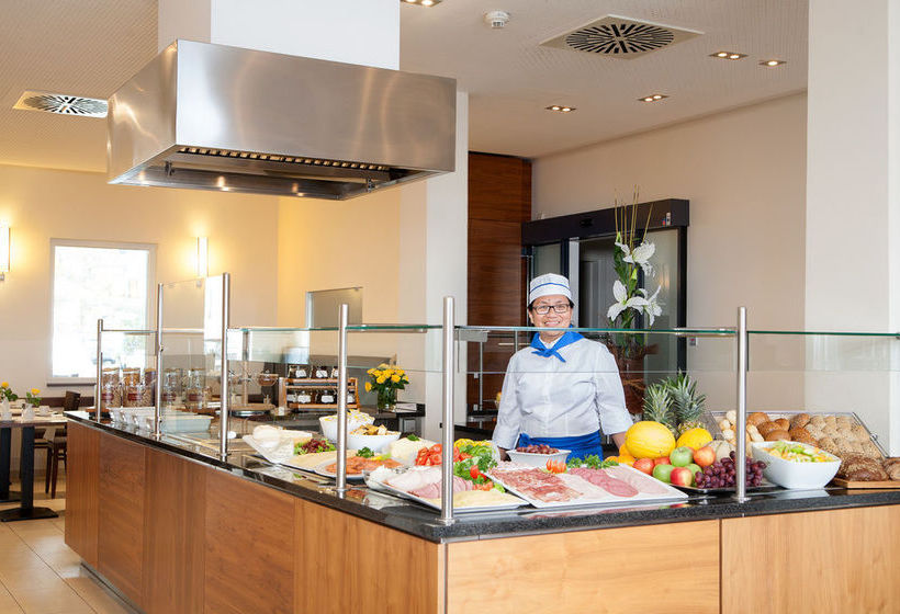 Hotel Best Western Nuernberg City West 11