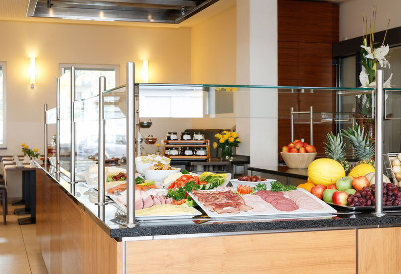 Hotel Best Western Nuernberg City West 12