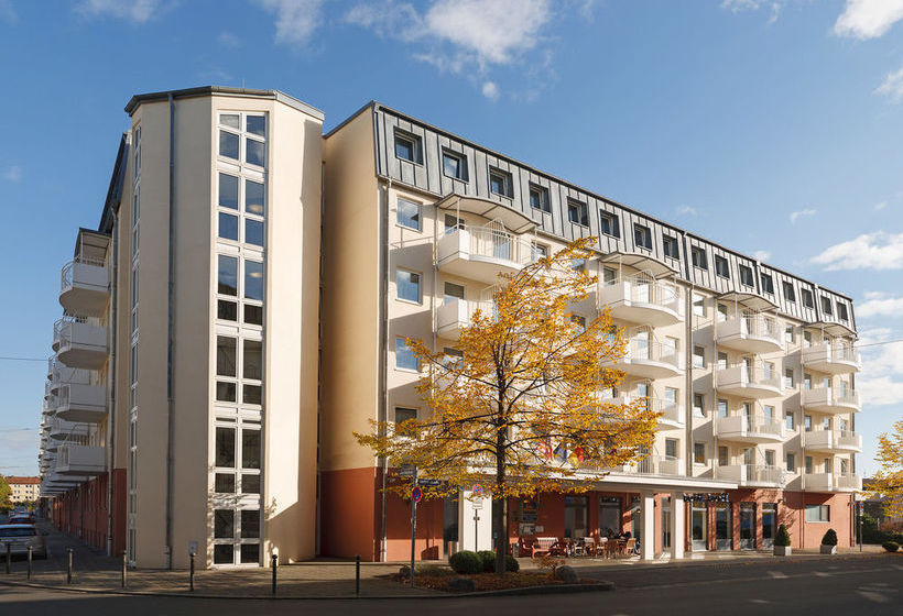 Hotel Best Western Nuernberg City West 13