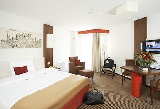 Hotel Best Western Nuernberg City West 15