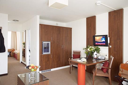 Hotel Best Western Nuernberg City West 16