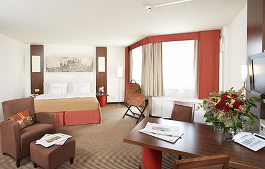 Hotel Best Western Nuernberg City West 17