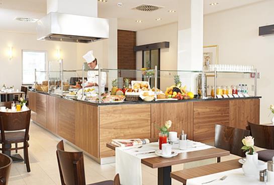 Hotel Best Western Nuernberg City West 19