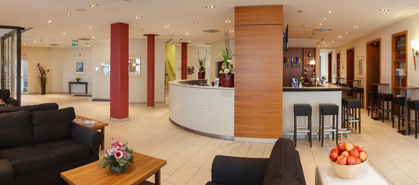 Hotel Best Western Nuernberg City West 2