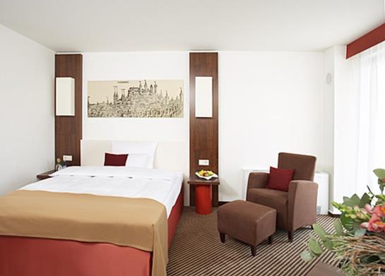 Hotel Best Western Nuernberg City West 20