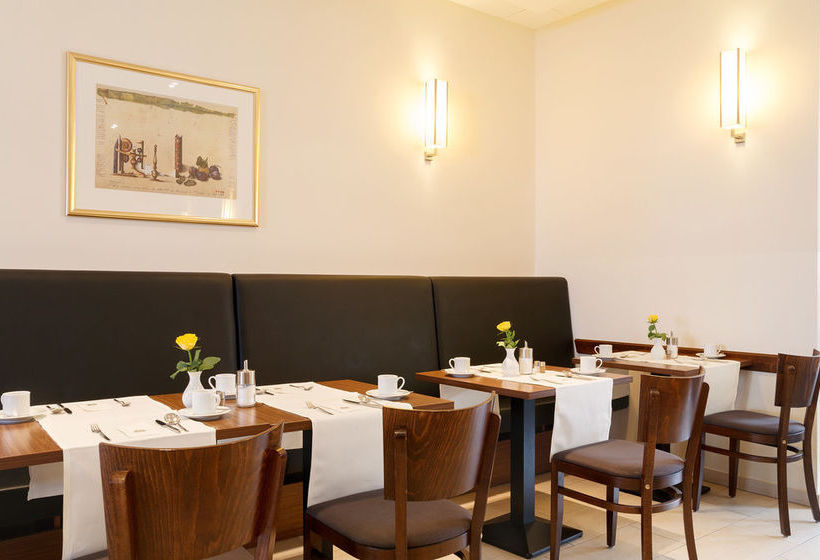 Hotel Best Western Nuernberg City West 3