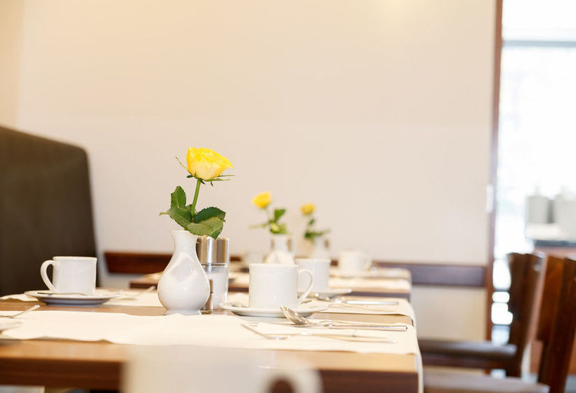 Hotel Best Western Nuernberg City West 4