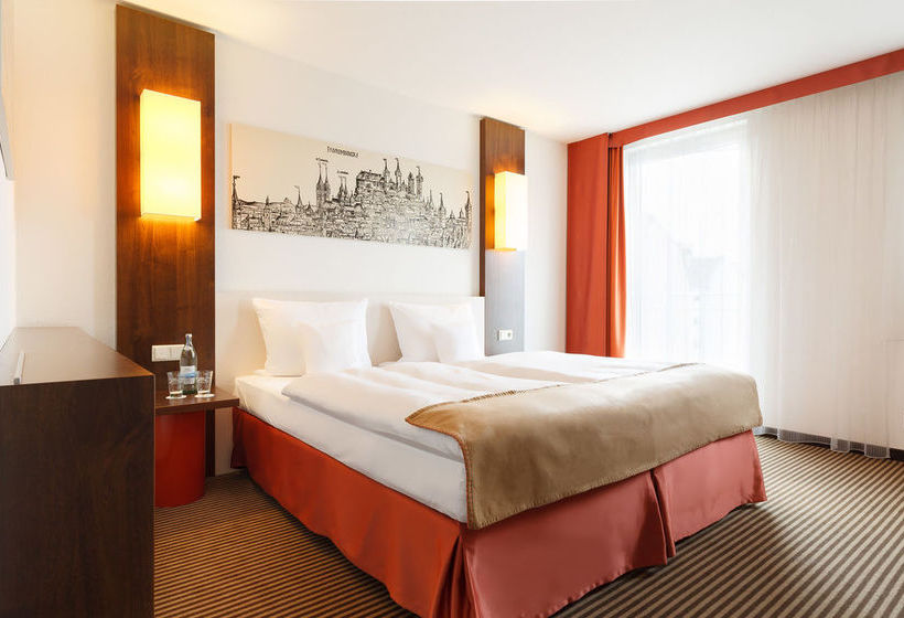 Hotel Best Western Nuernberg City West 5